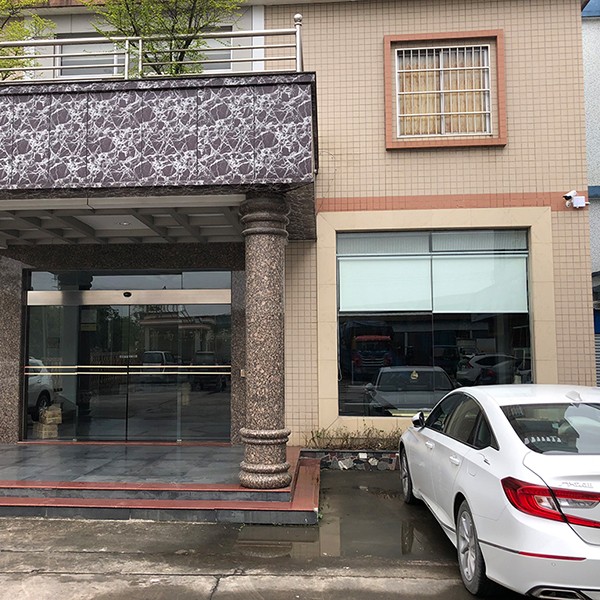 客户案例公司监控安装一