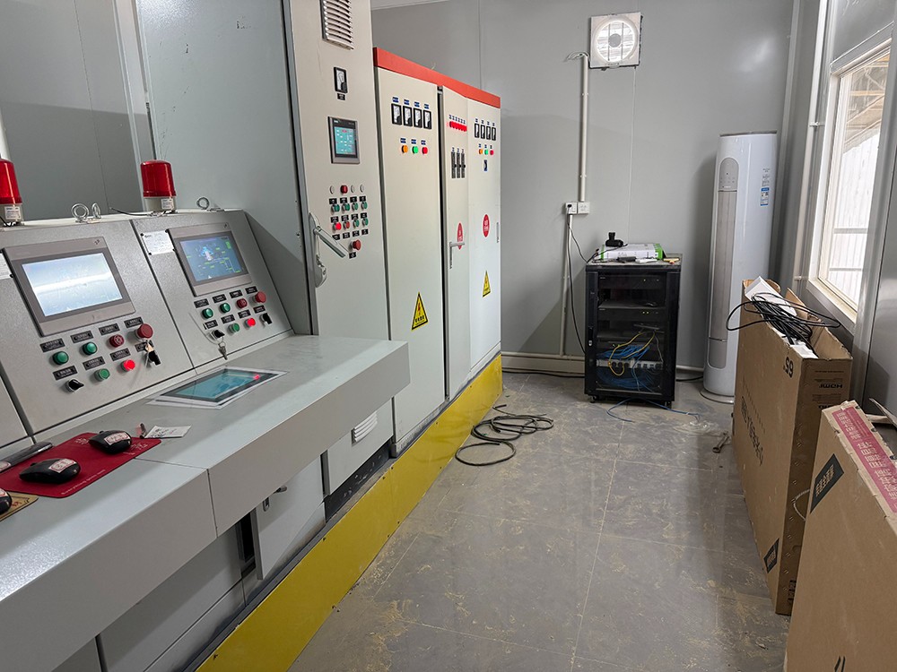 生产线监控系统安装工程